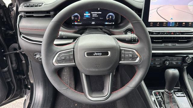 used 2024 Jeep Compass car, priced at $28,298