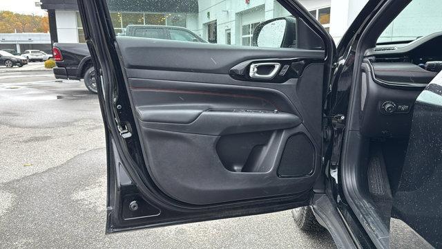 used 2024 Jeep Compass car, priced at $28,298