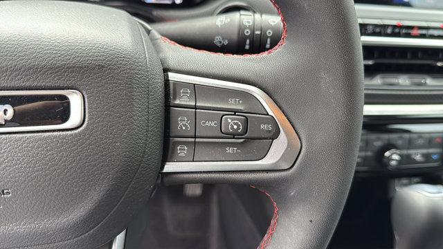 used 2024 Jeep Compass car, priced at $28,298