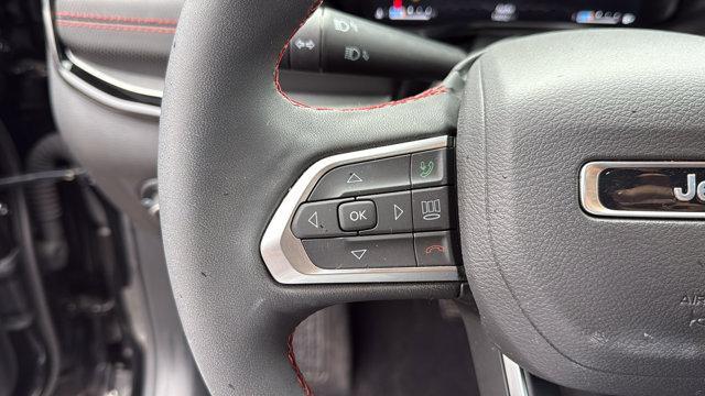 used 2024 Jeep Compass car, priced at $28,298