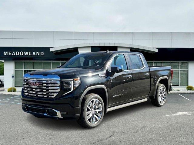 new 2025 GMC Sierra 1500 car, priced at $75,405