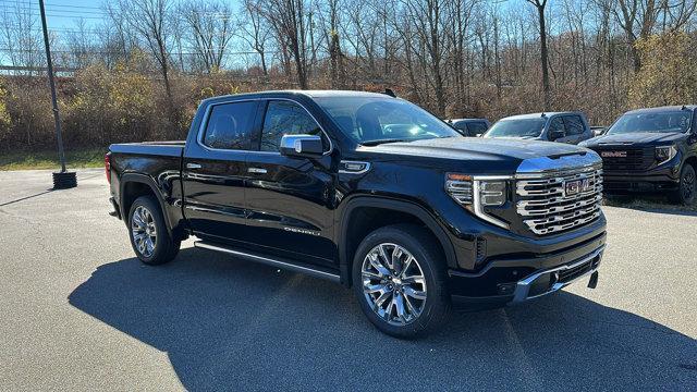 new 2025 GMC Sierra 1500 car, priced at $75,405