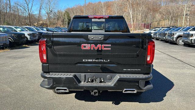 new 2025 GMC Sierra 1500 car, priced at $75,405