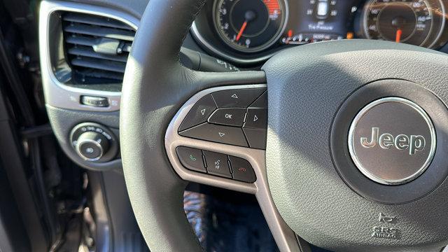 used 2019 Jeep Cherokee car, priced at $20,990