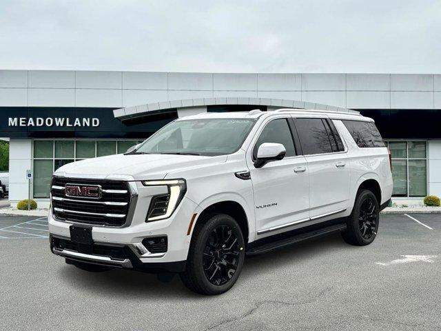 new 2025 GMC Yukon XL car, priced at $83,920