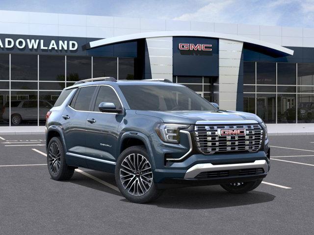 new 2026 GMC Terrain car, priced at $46,410