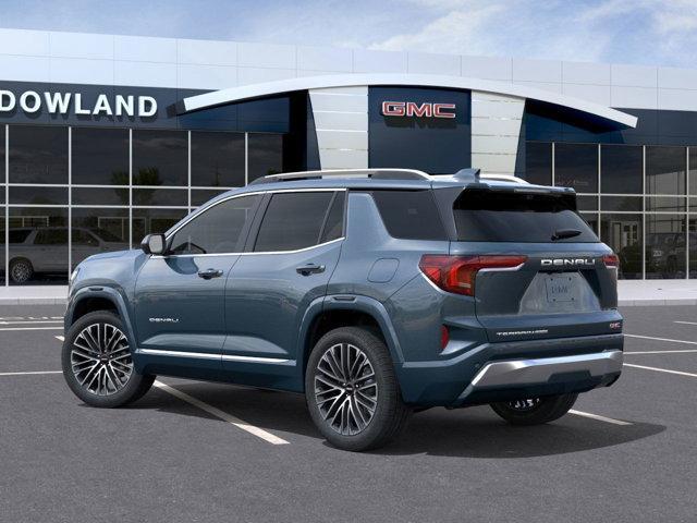 new 2026 GMC Terrain car, priced at $46,410