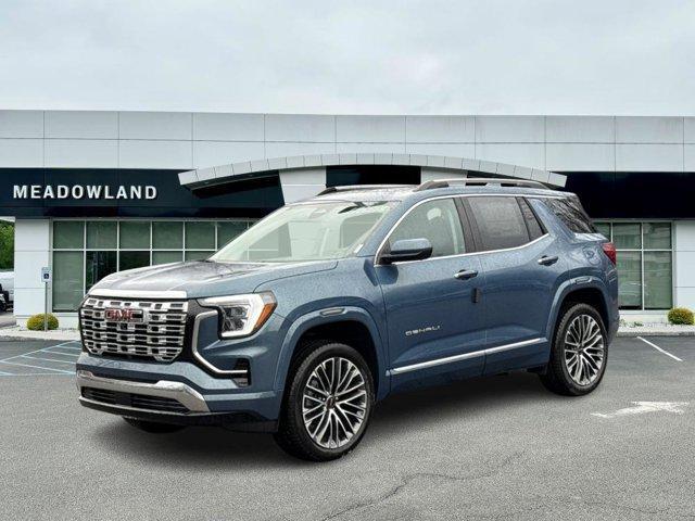 new 2026 GMC Terrain car, priced at $45,999