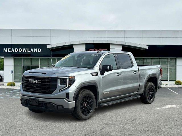 used 2023 GMC Sierra 1500 car, priced at $51,490