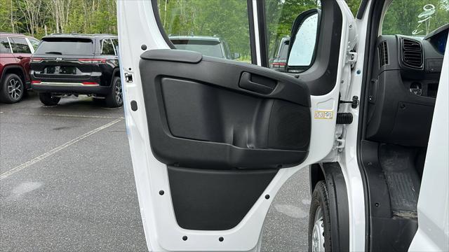 new 2024 Ram ProMaster 2500 car, priced at $53,998