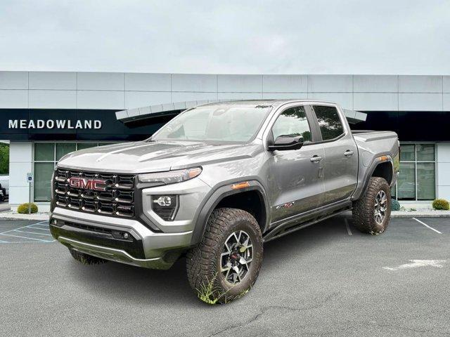 new 2024 GMC Canyon car, priced at $59,990