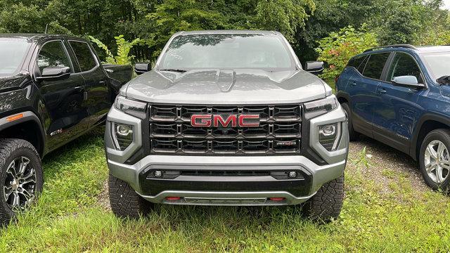 new 2024 GMC Canyon car, priced at $59,990