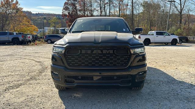 new 2025 Ram 1500 car, priced at $65,725