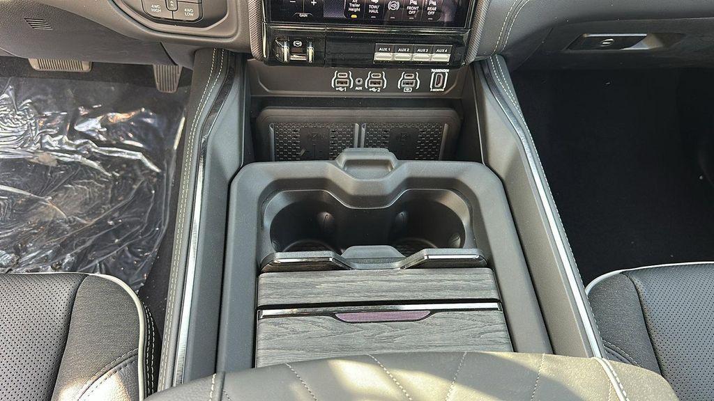 new 2025 Ram 3500 car, priced at $102,495