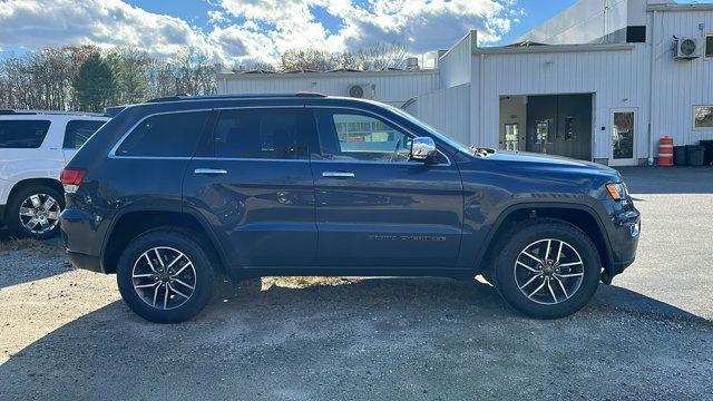 used 2021 Jeep Grand Cherokee car, priced at $29,990