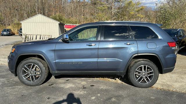 used 2021 Jeep Grand Cherokee car, priced at $29,990