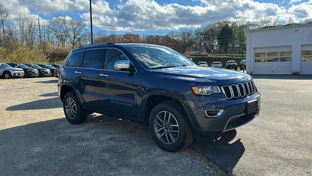 used 2021 Jeep Grand Cherokee car, priced at $29,990