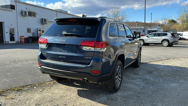 used 2021 Jeep Grand Cherokee car, priced at $29,990