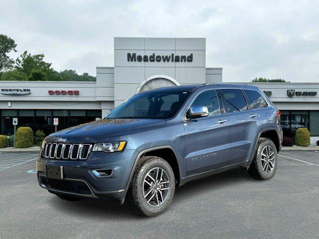 used 2021 Jeep Grand Cherokee car, priced at $29,990