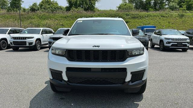 new 2025 Jeep Grand Cherokee L car, priced at $48,885