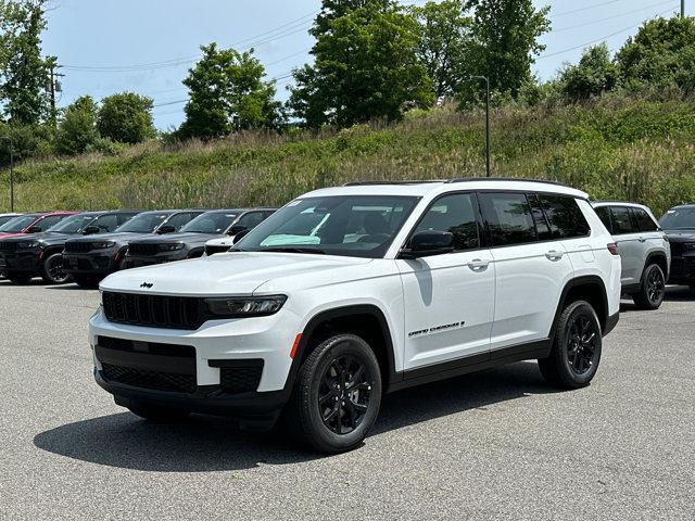 new 2025 Jeep Grand Cherokee L car, priced at $48,885