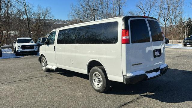 used 2022 Chevrolet Express 3500 car, priced at $45,990