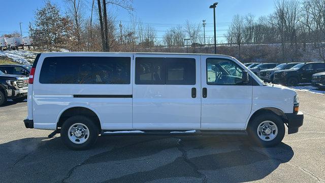 used 2022 Chevrolet Express 3500 car, priced at $45,990