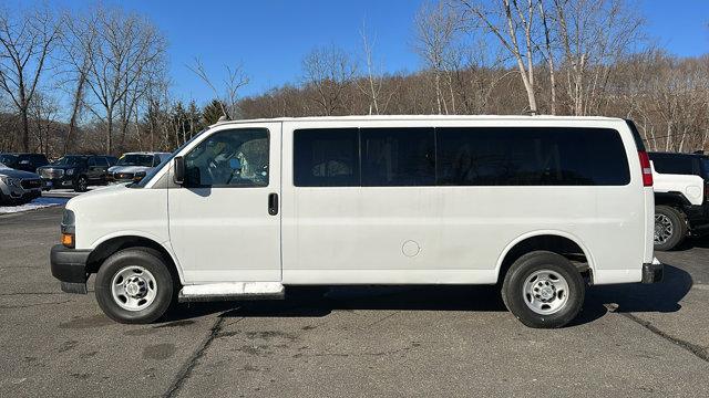 used 2022 Chevrolet Express 3500 car, priced at $45,990