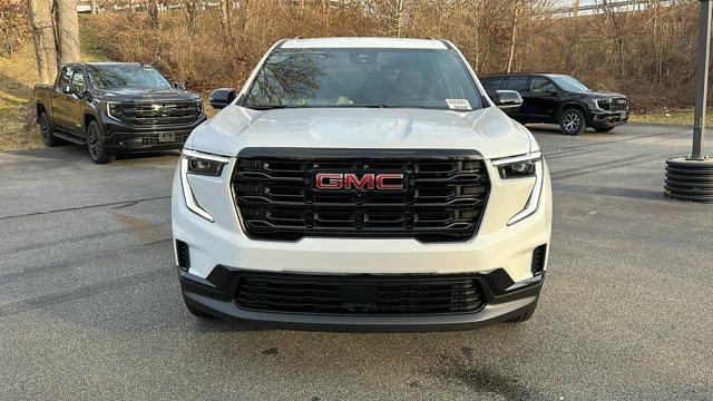 new 2025 GMC Acadia car, priced at $49,730