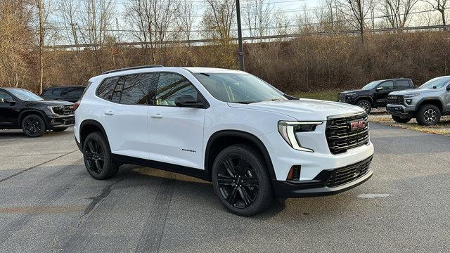 new 2025 GMC Acadia car, priced at $49,730