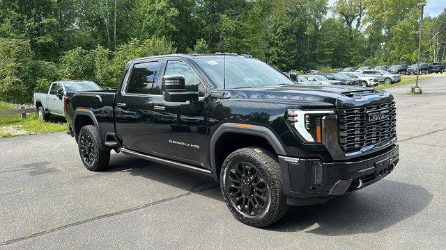 new 2024 GMC Sierra 2500 car, priced at $98,490