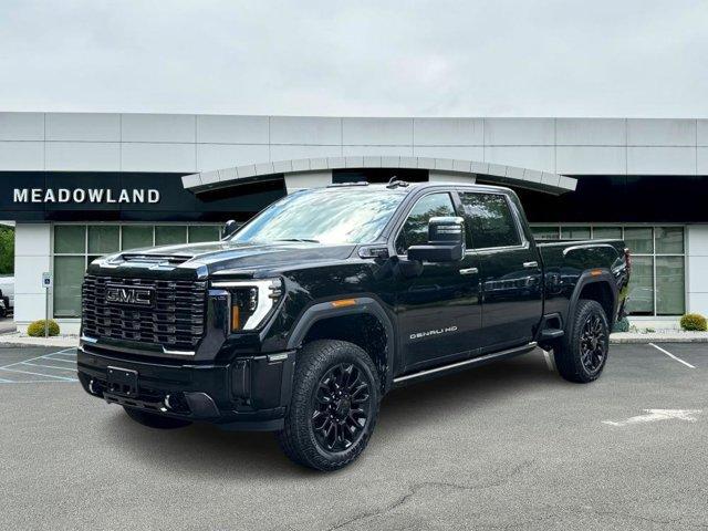 new 2024 GMC Sierra 2500 car, priced at $98,490