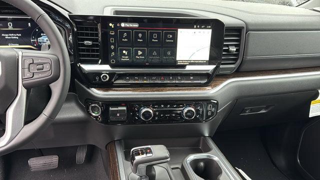 new 2026 GMC Sierra 1500 car, priced at $65,499