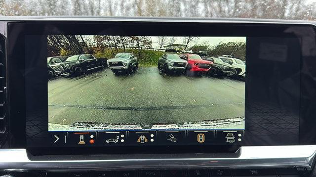 new 2026 GMC Sierra 1500 car, priced at $65,499