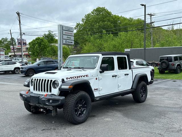 used 2021 Jeep Gladiator car, priced at $39,499