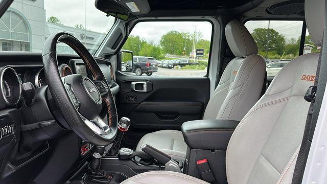 used 2021 Jeep Gladiator car, priced at $39,499