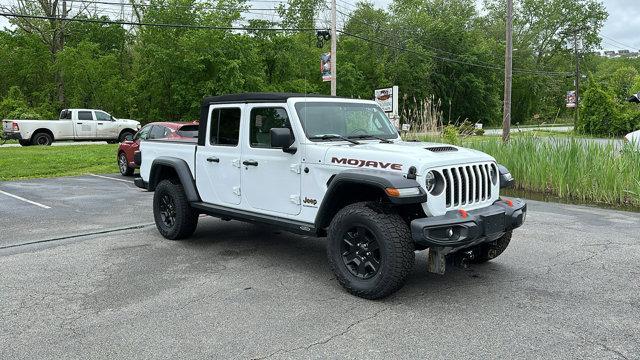 used 2021 Jeep Gladiator car, priced at $39,499