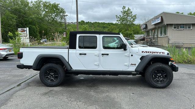 used 2021 Jeep Gladiator car, priced at $39,499