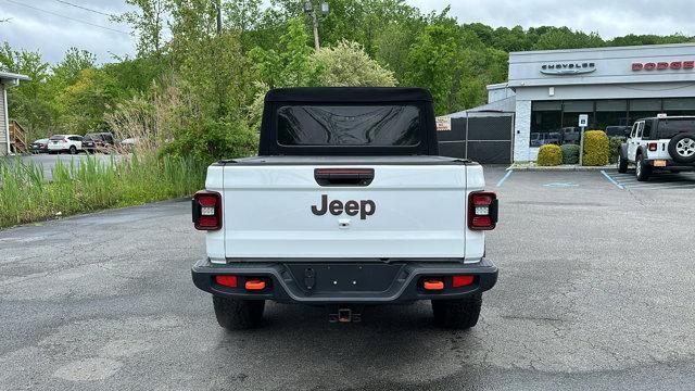 used 2021 Jeep Gladiator car, priced at $39,499