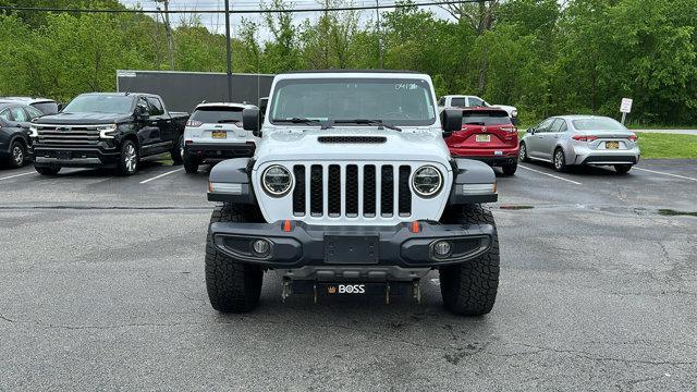 used 2021 Jeep Gladiator car, priced at $39,990