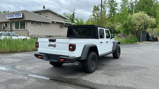 used 2021 Jeep Gladiator car, priced at $39,990