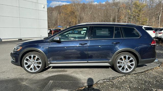 used 2019 Volkswagen Golf Alltrack car, priced at $19,997