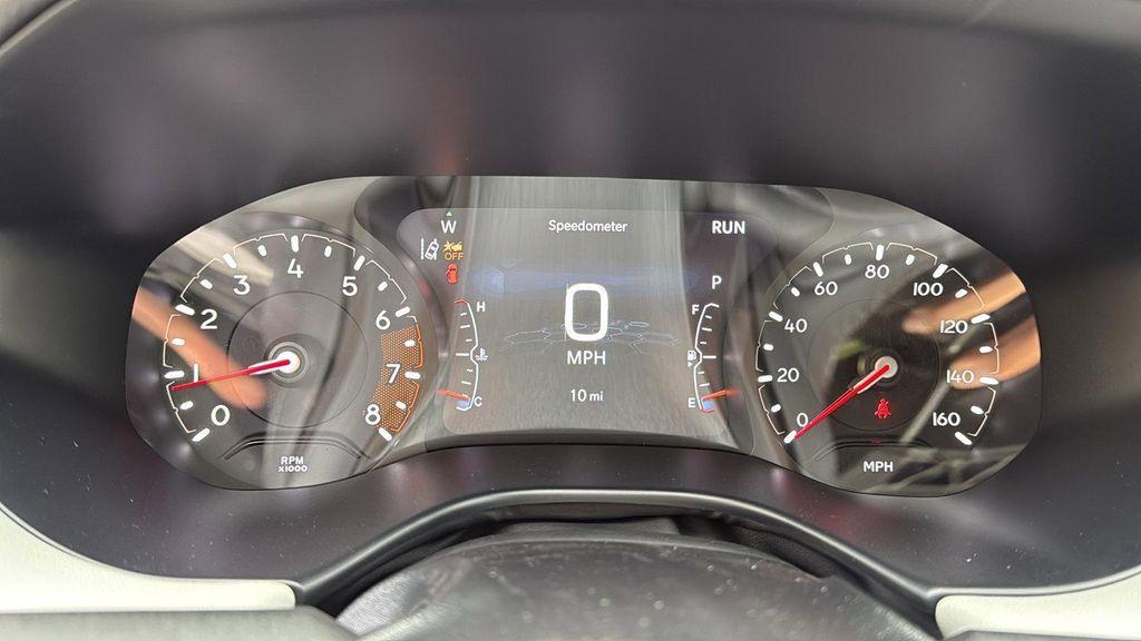 new 2026 Jeep Compass car, priced at $34,798