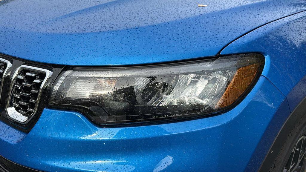 new 2026 Jeep Compass car, priced at $34,798