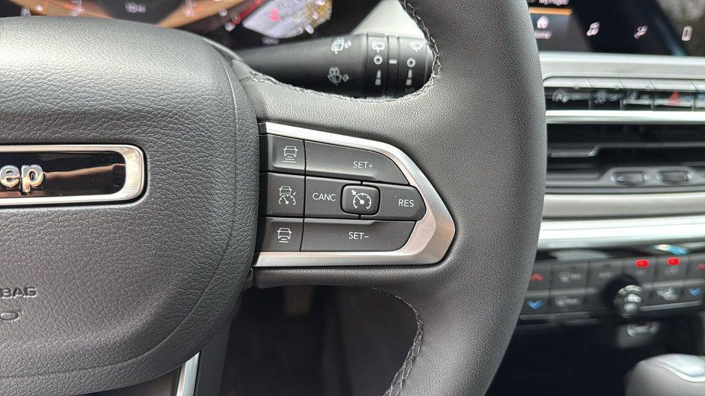 new 2026 Jeep Compass car, priced at $34,798