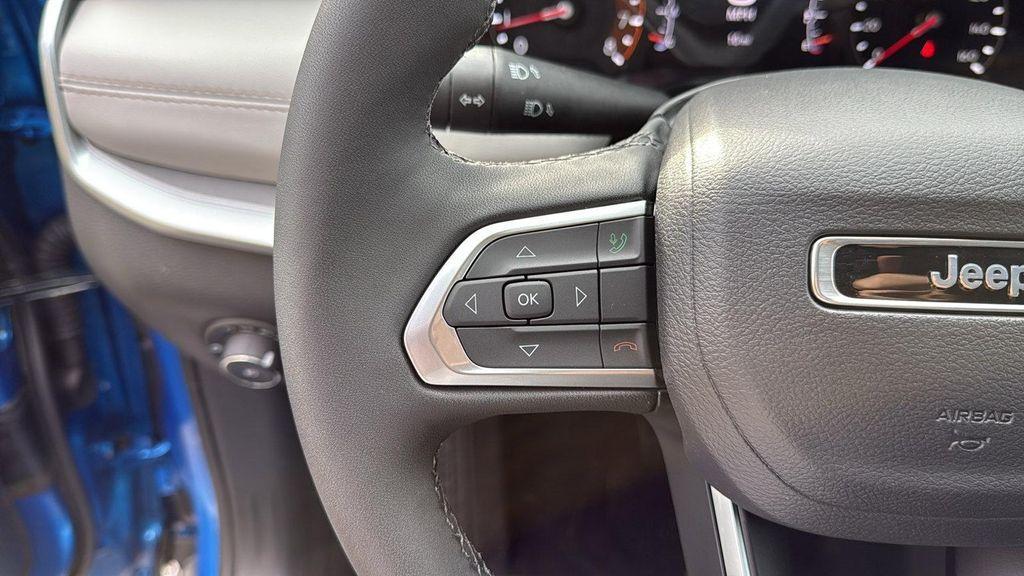 new 2026 Jeep Compass car, priced at $34,798