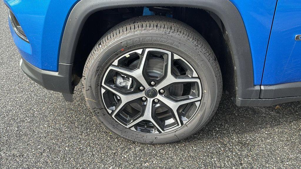 new 2026 Jeep Compass car, priced at $34,798