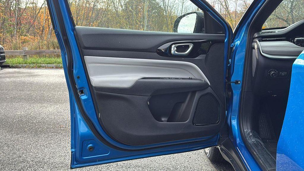 new 2026 Jeep Compass car, priced at $34,798