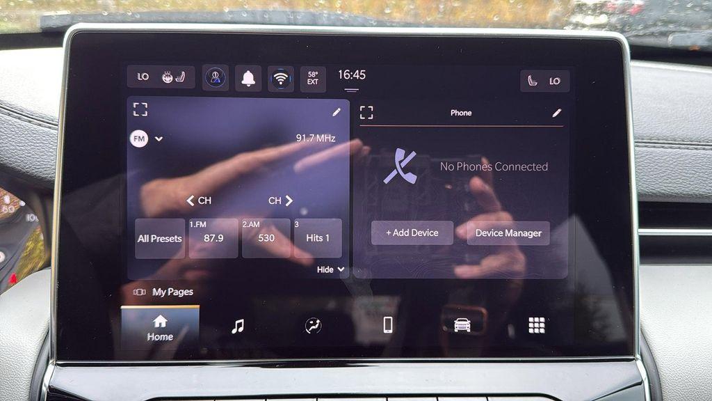 new 2026 Jeep Compass car, priced at $34,798