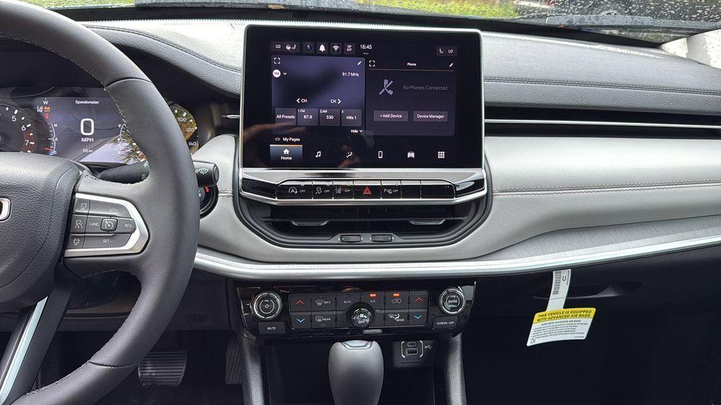 new 2026 Jeep Compass car, priced at $34,798